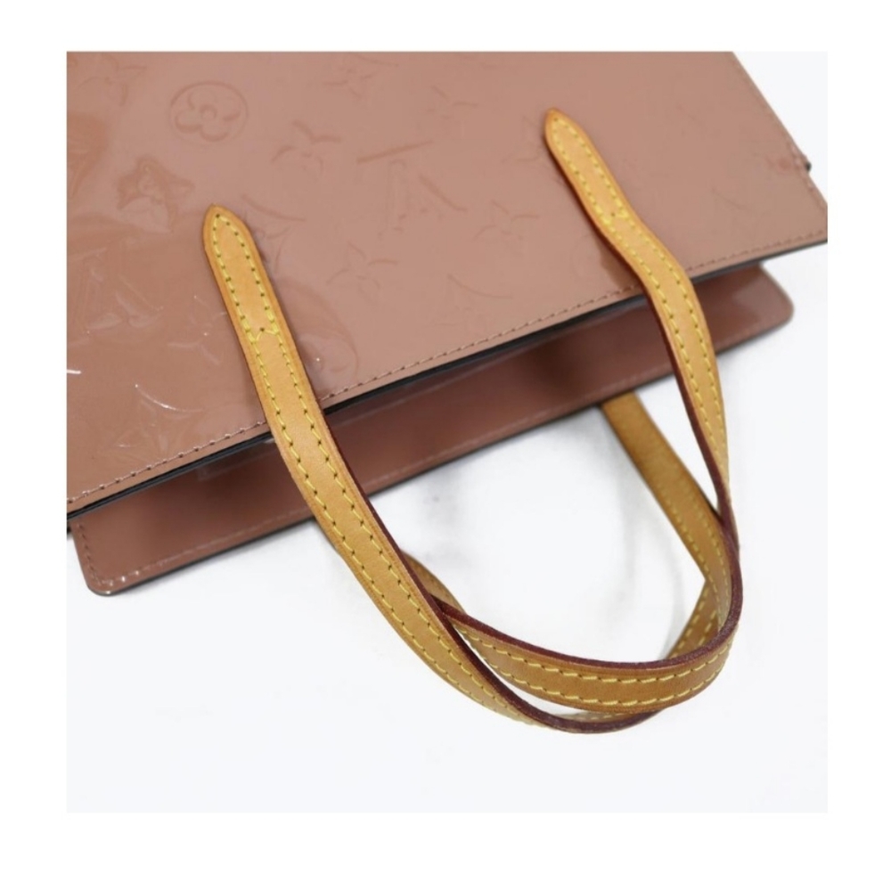 Louis Vuitton purse and matching wallet